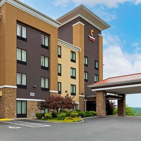 Comfort Suites Kingsport Esterno foto