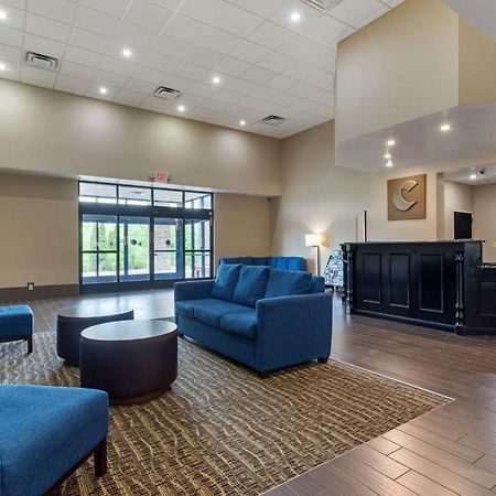 Comfort Suites Kingsport Esterno foto