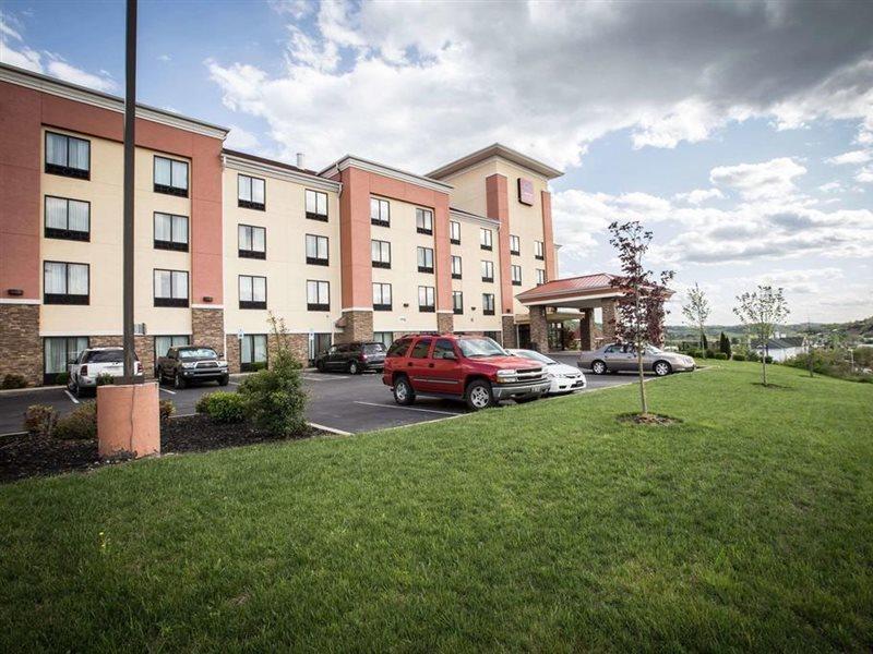Comfort Suites Kingsport Esterno foto