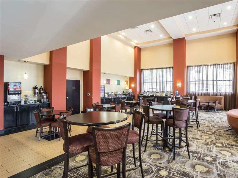 Comfort Suites Kingsport Esterno foto