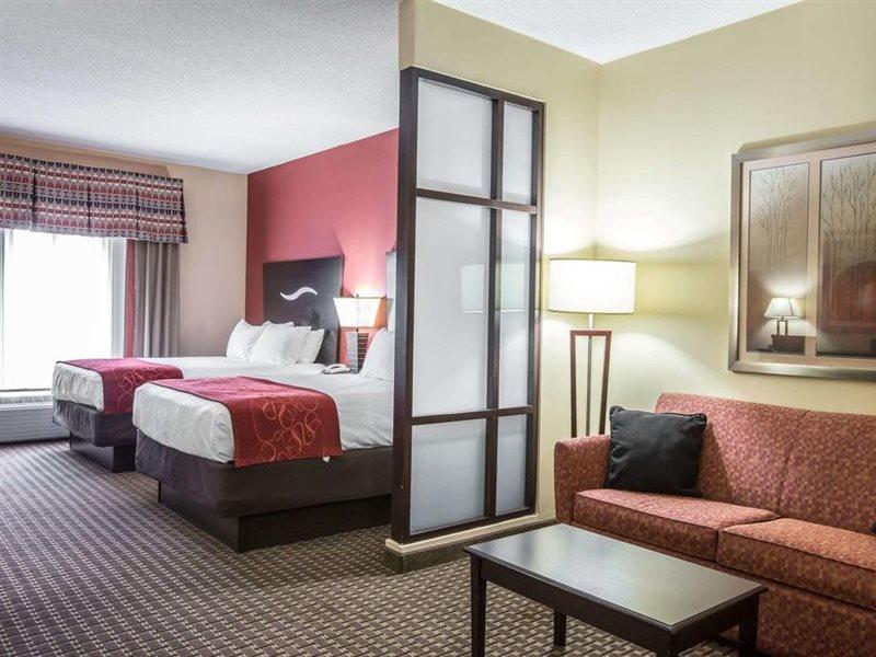 Comfort Suites Kingsport Esterno foto