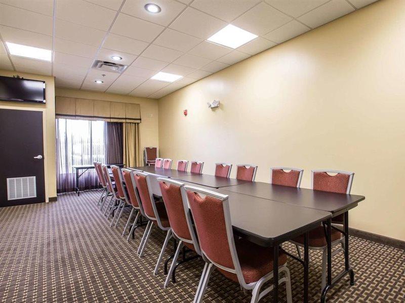 Comfort Suites Kingsport Esterno foto