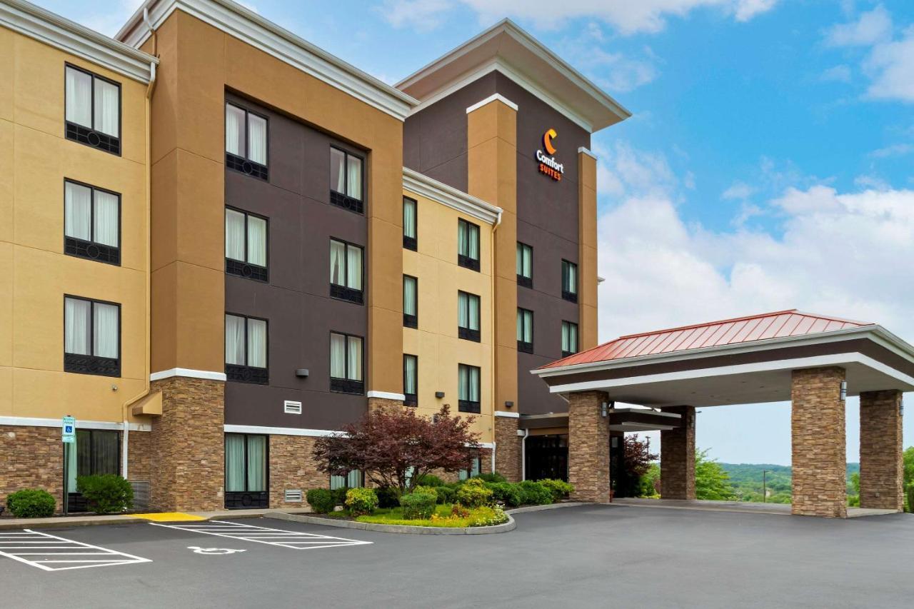 Comfort Suites Kingsport Esterno foto