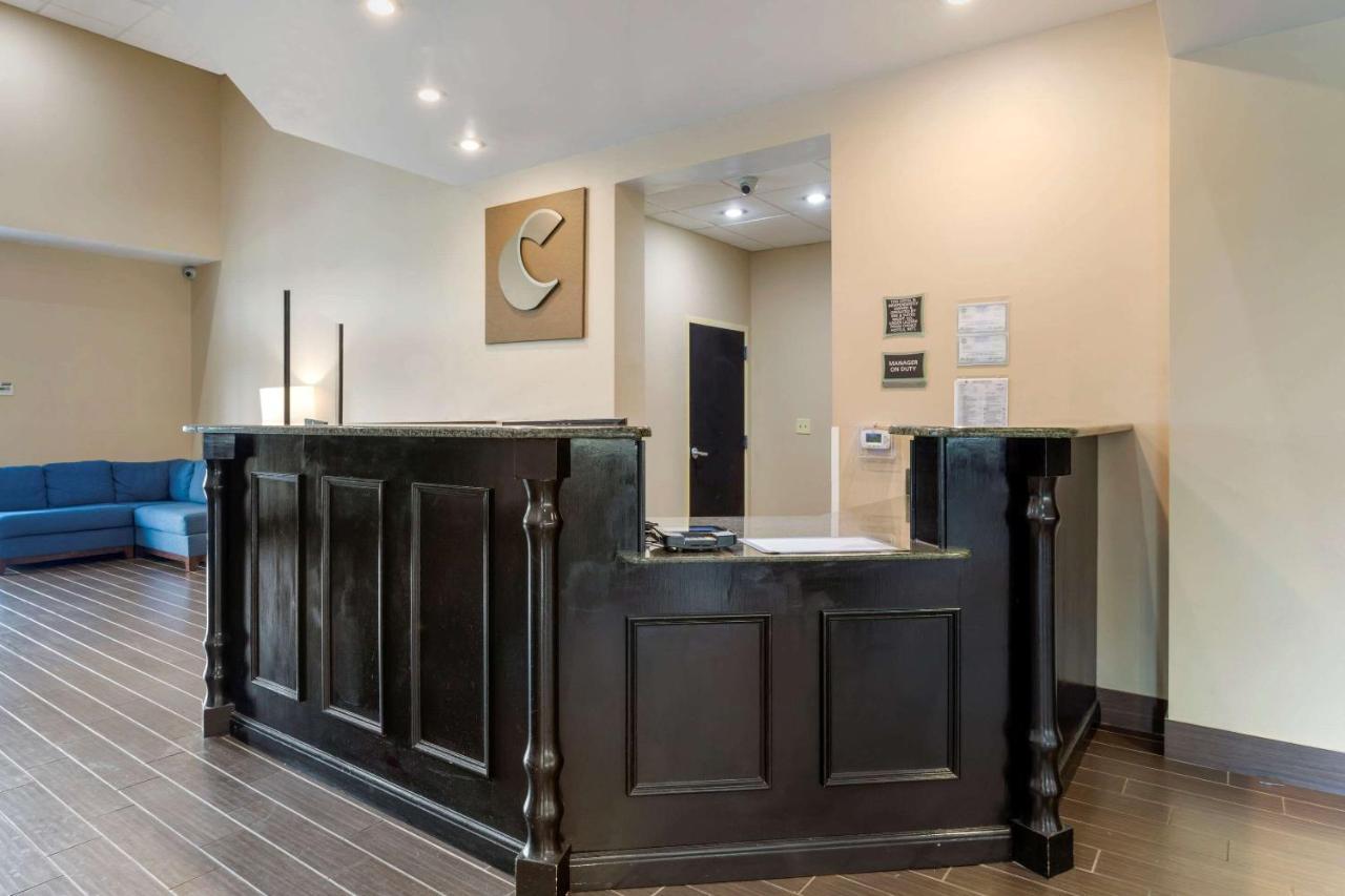 Comfort Suites Kingsport Esterno foto