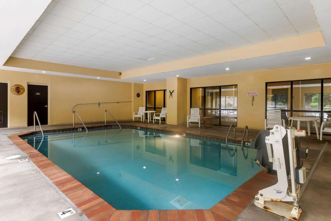 Comfort Suites Kingsport Esterno foto