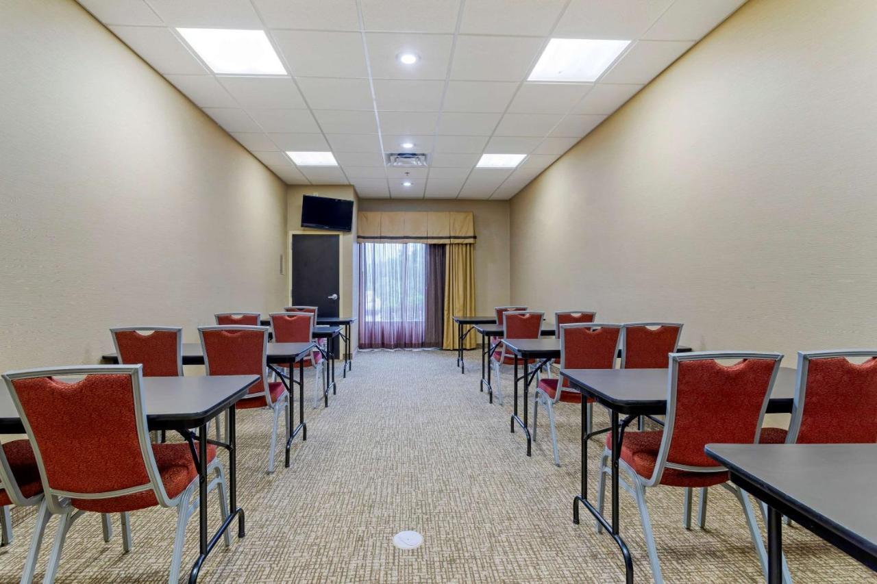 Comfort Suites Kingsport Esterno foto