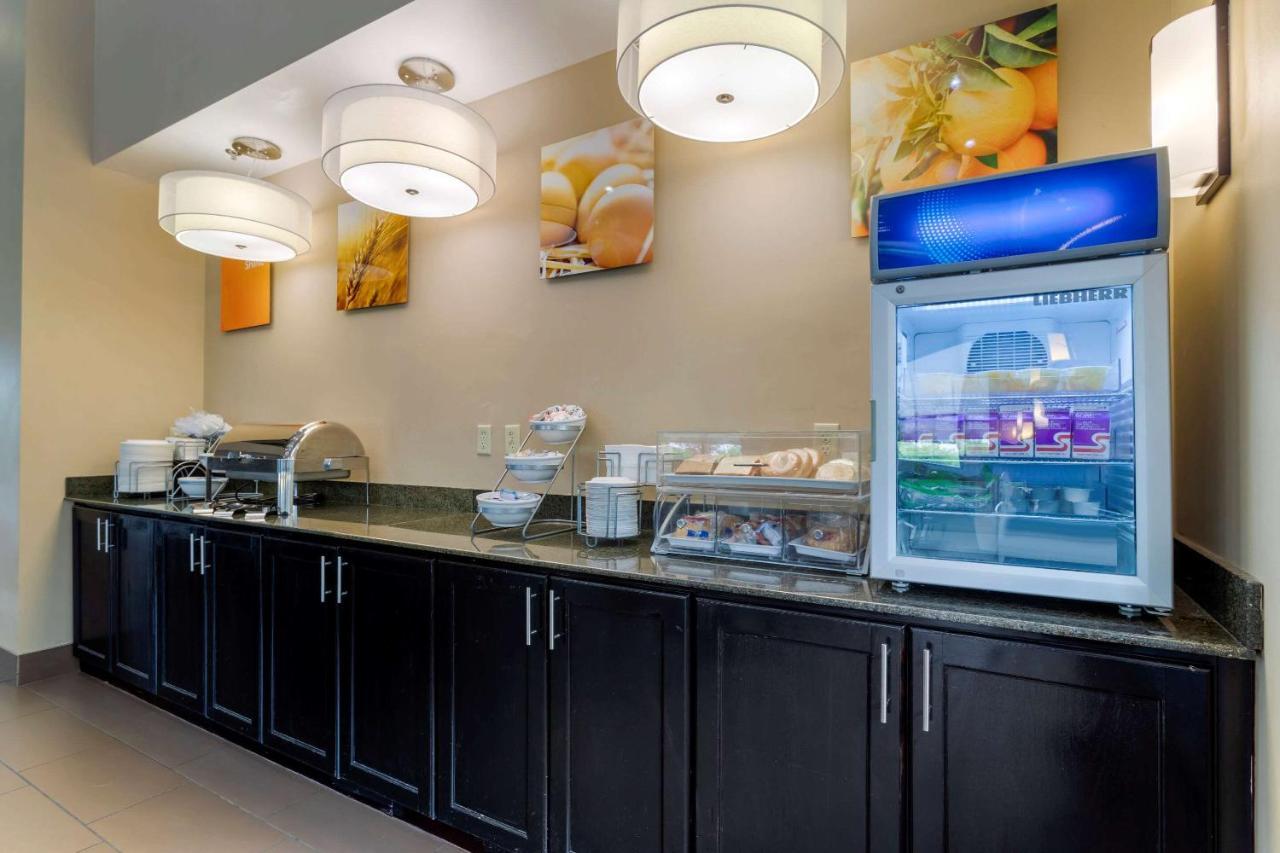 Comfort Suites Kingsport Esterno foto