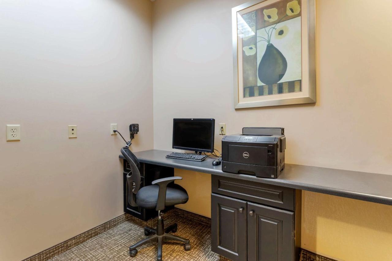 Comfort Suites Kingsport Esterno foto