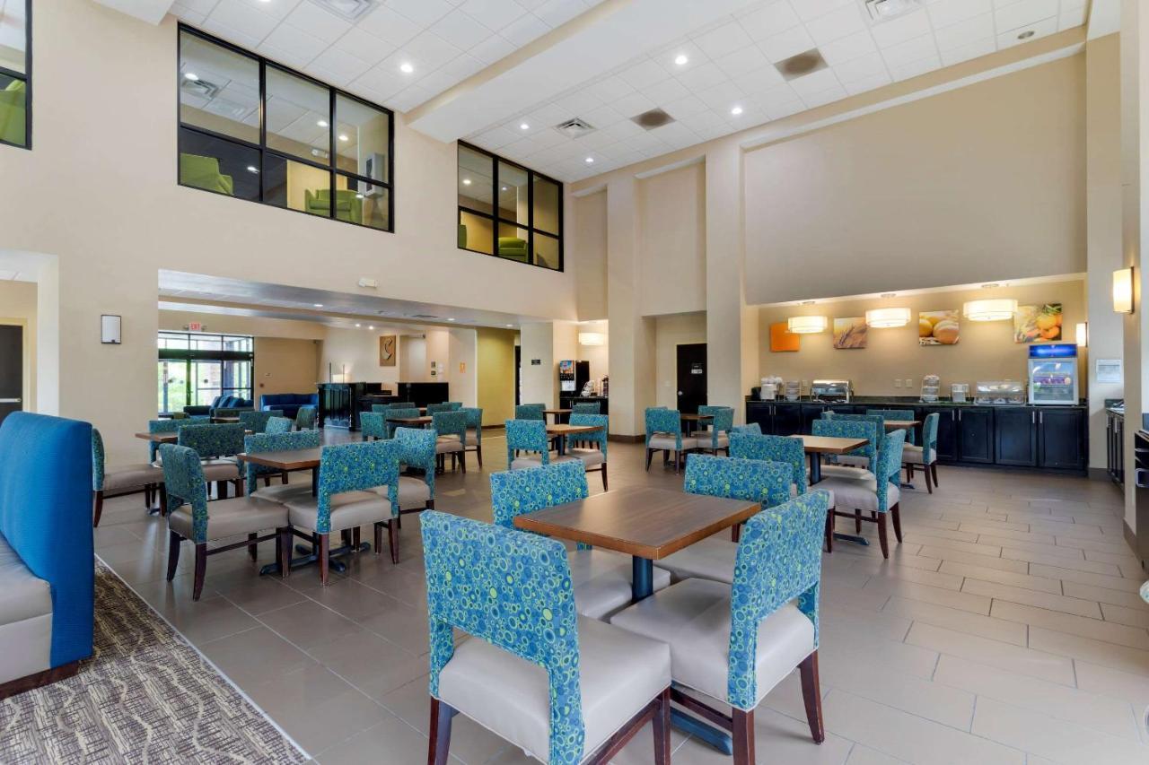 Comfort Suites Kingsport Esterno foto