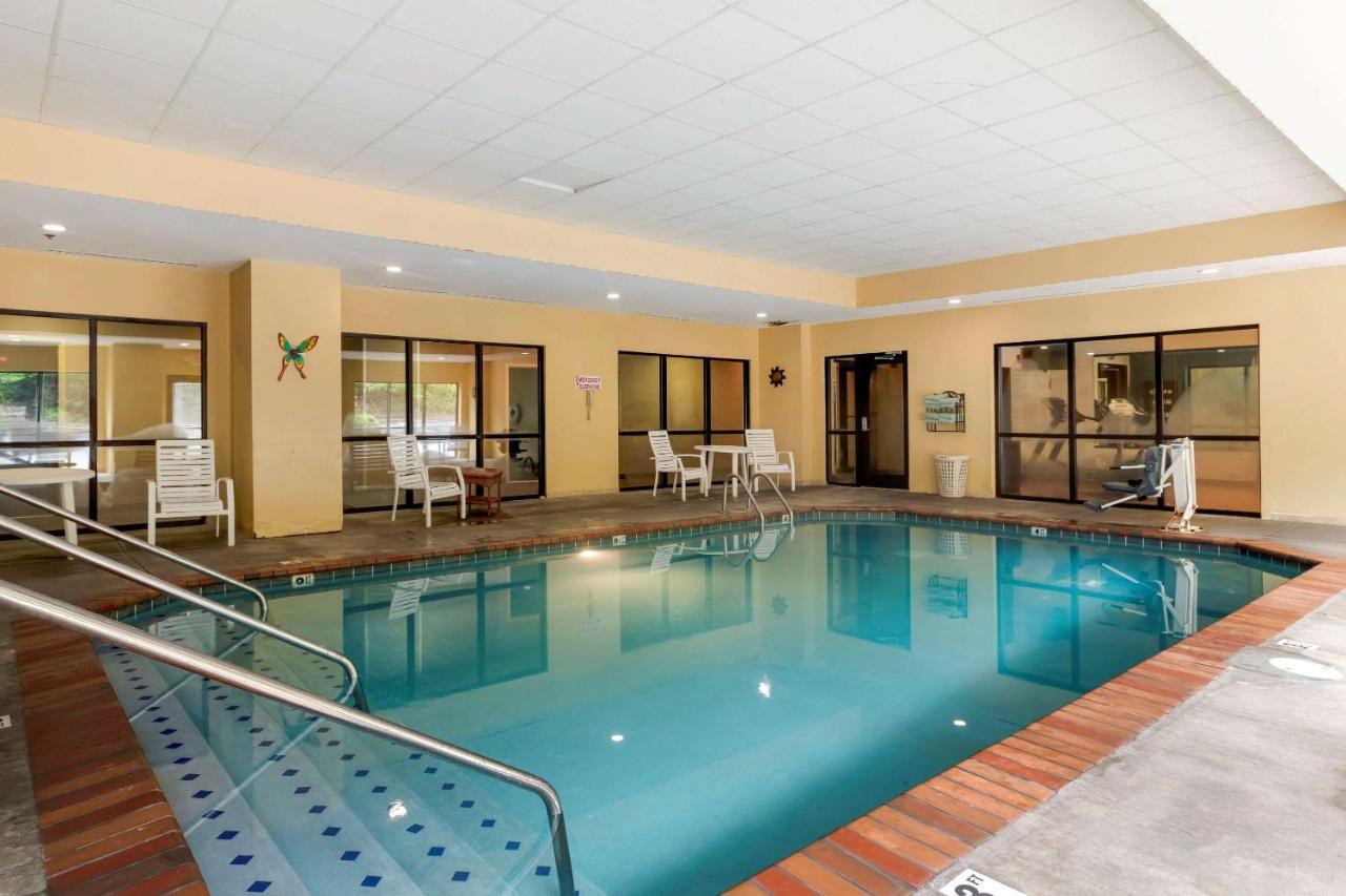 Comfort Suites Kingsport Esterno foto