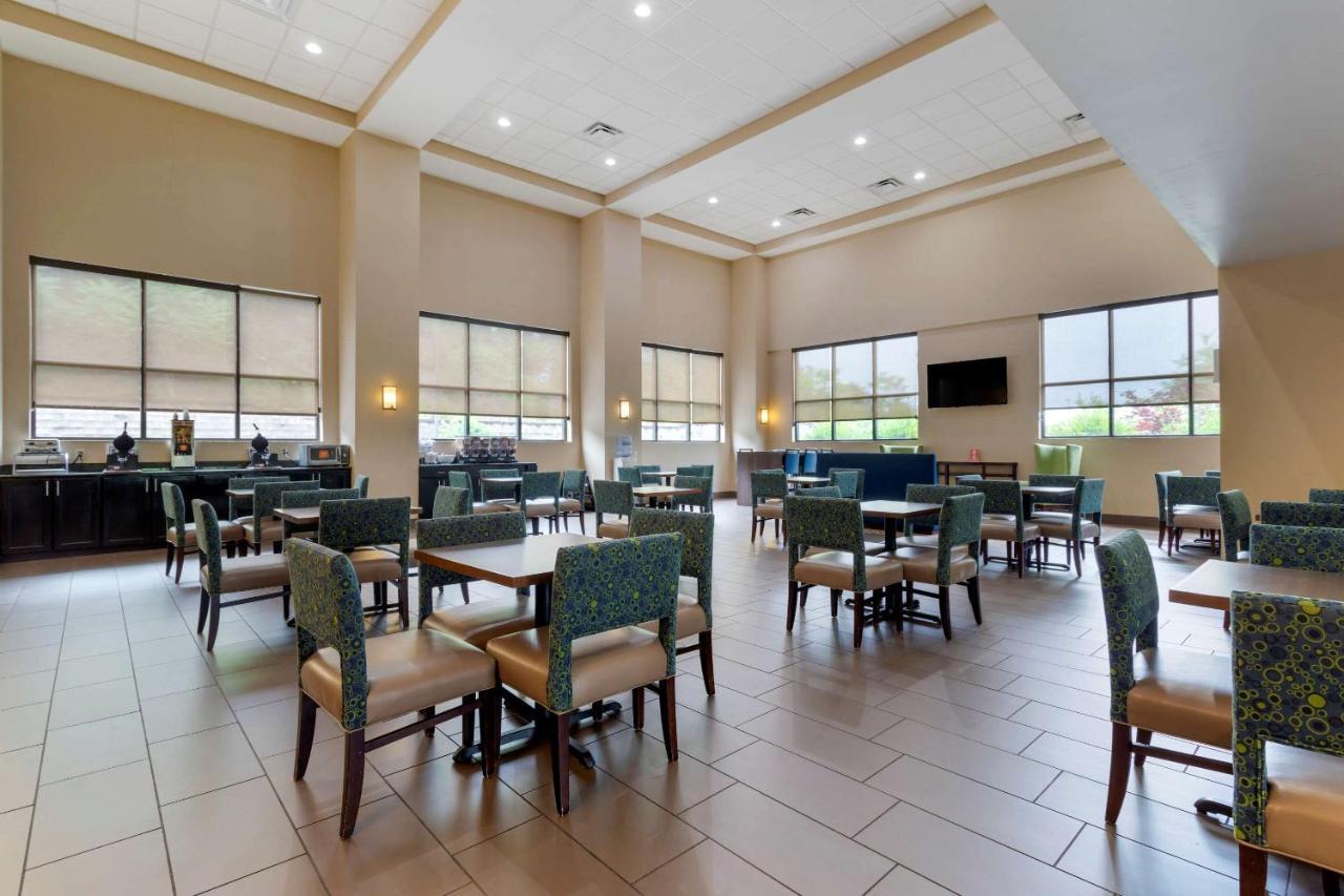 Comfort Suites Kingsport Esterno foto