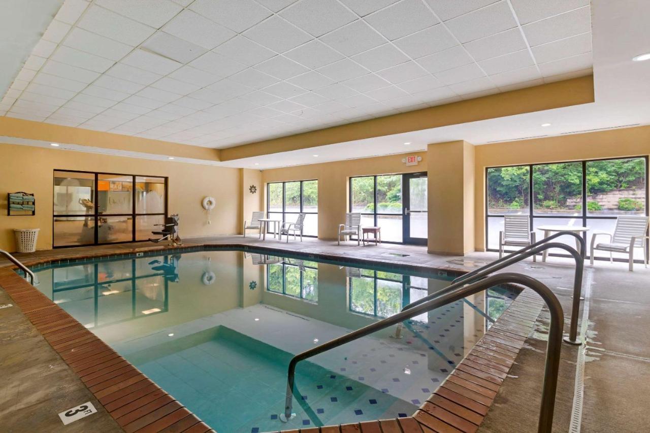 Comfort Suites Kingsport Esterno foto