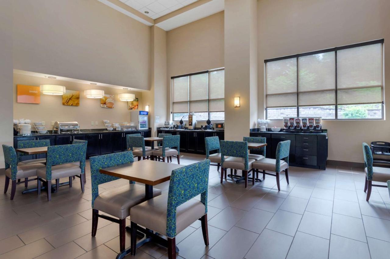 Comfort Suites Kingsport Esterno foto