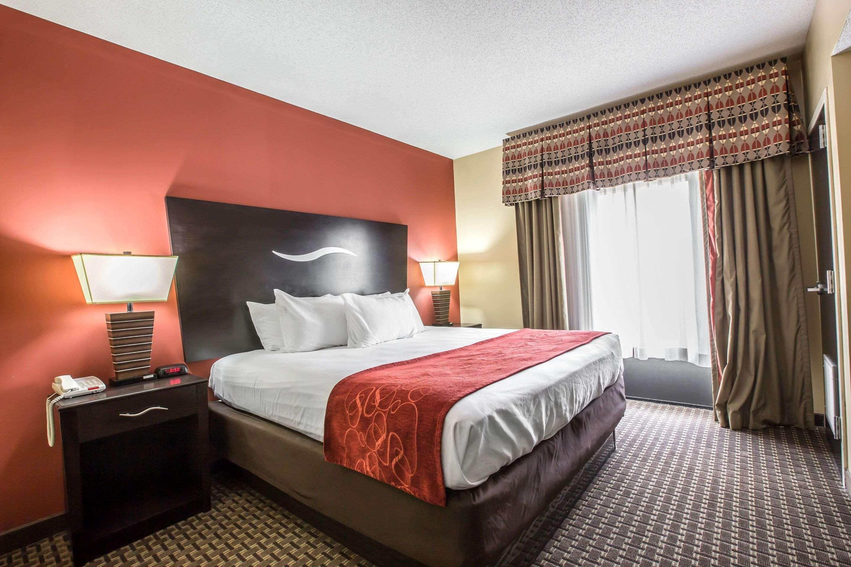 Comfort Suites Kingsport Esterno foto