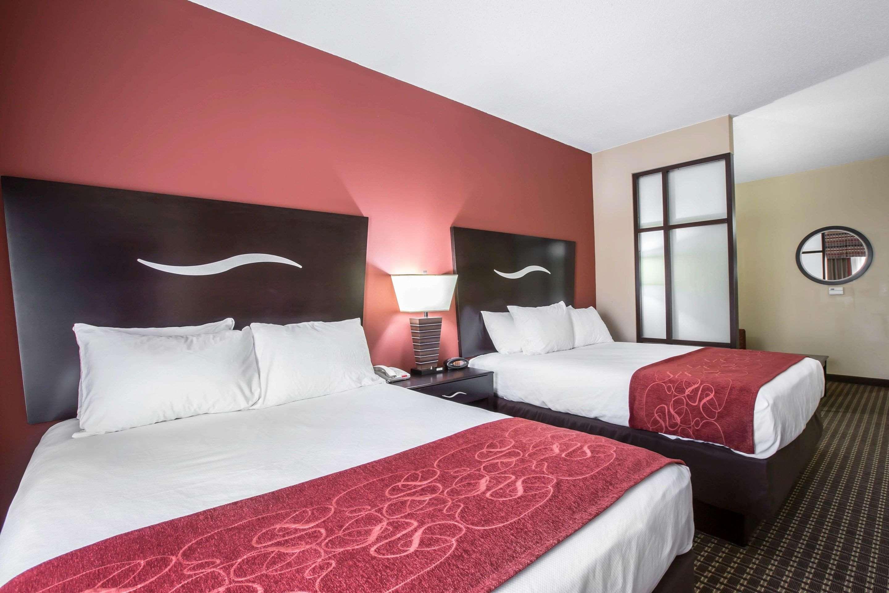 Comfort Suites Kingsport Esterno foto