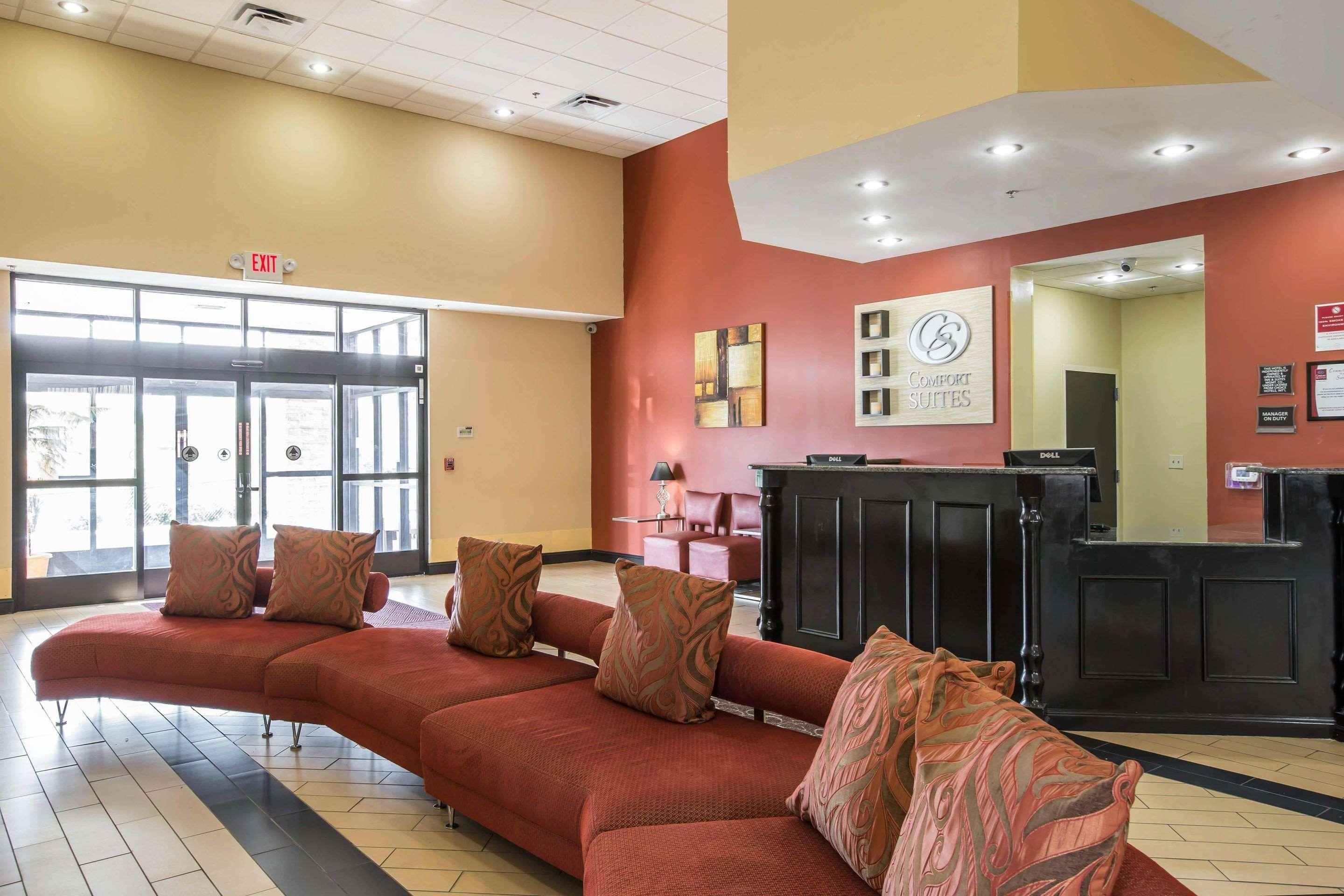 Comfort Suites Kingsport Esterno foto