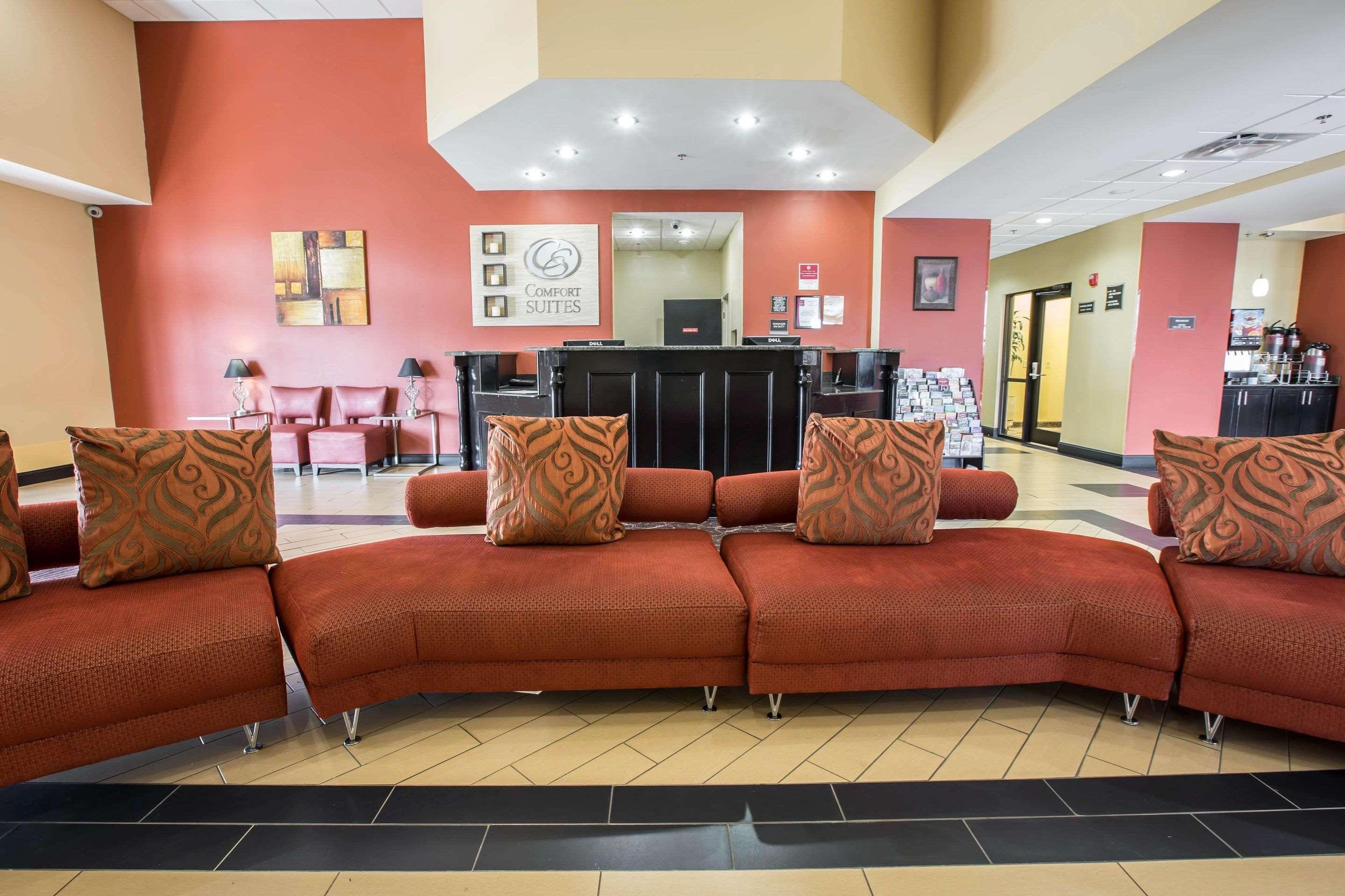 Comfort Suites Kingsport Esterno foto