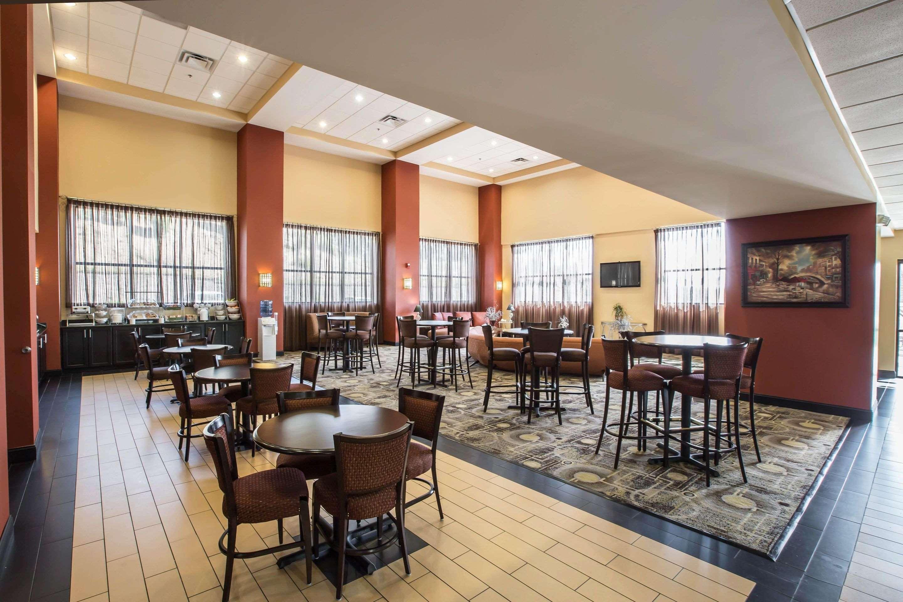 Comfort Suites Kingsport Esterno foto