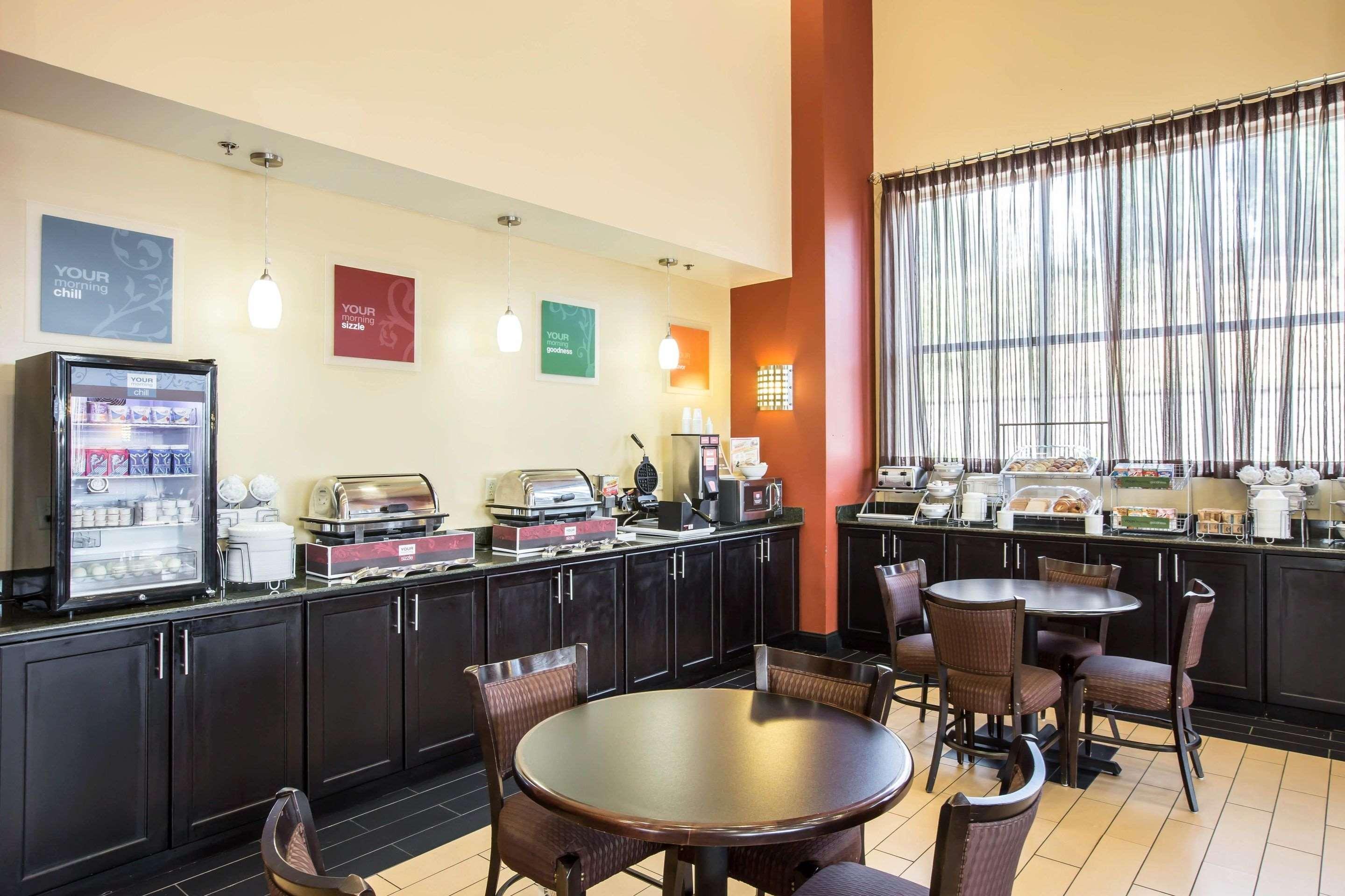 Comfort Suites Kingsport Esterno foto