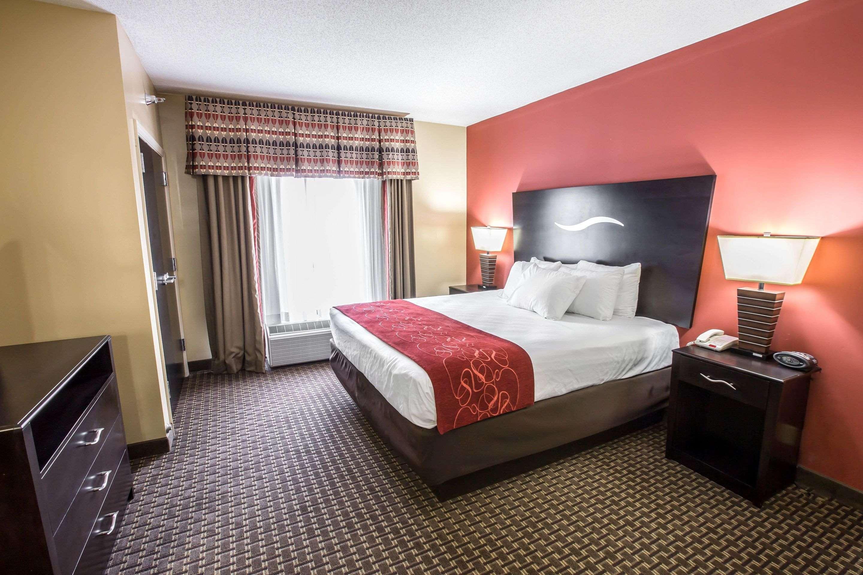 Comfort Suites Kingsport Esterno foto