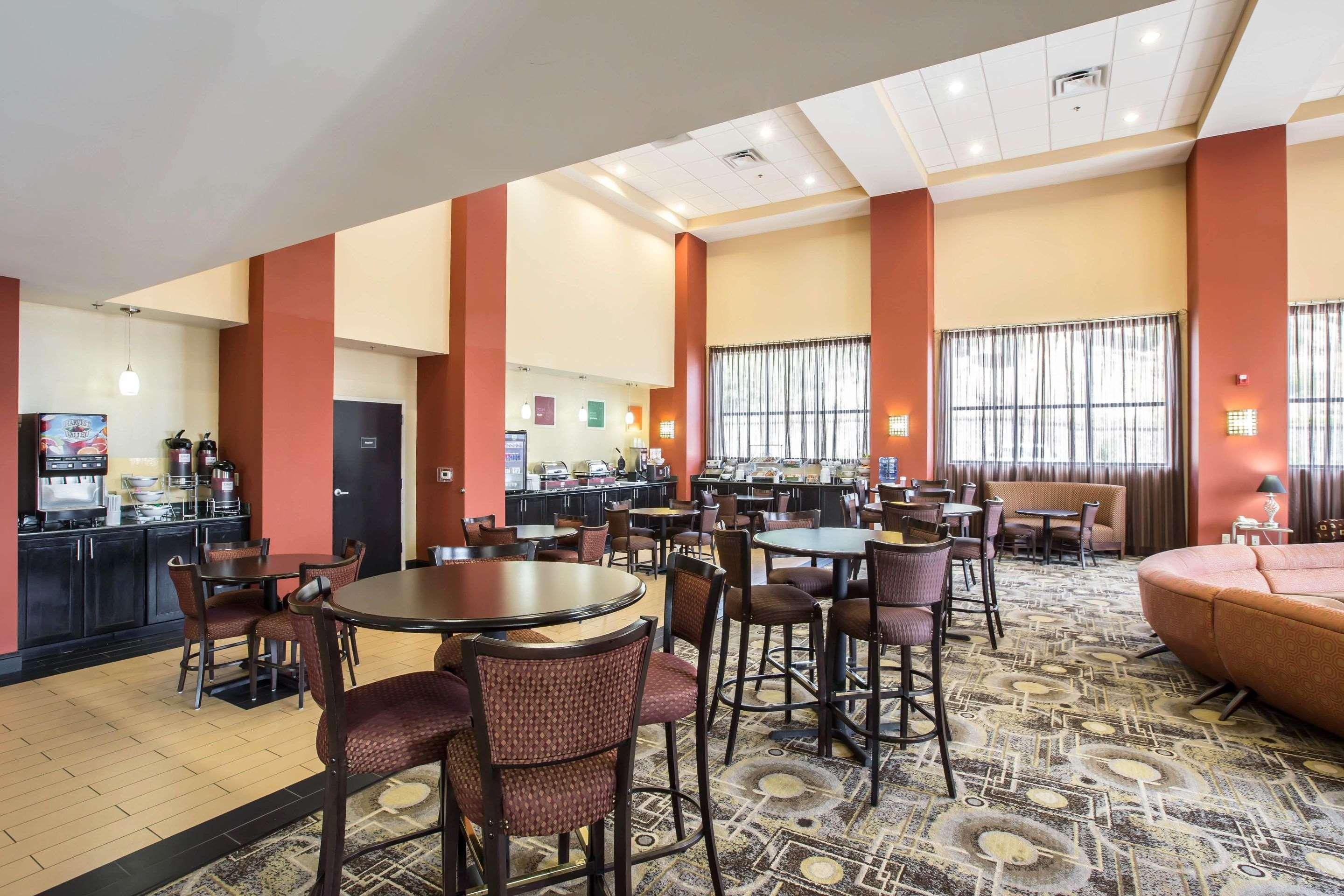 Comfort Suites Kingsport Esterno foto
