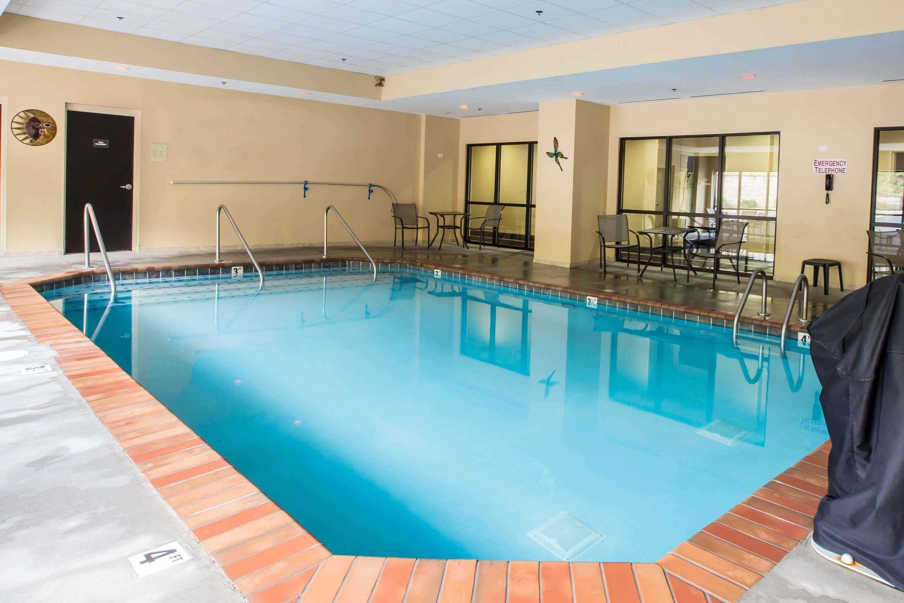 Comfort Suites Kingsport Esterno foto