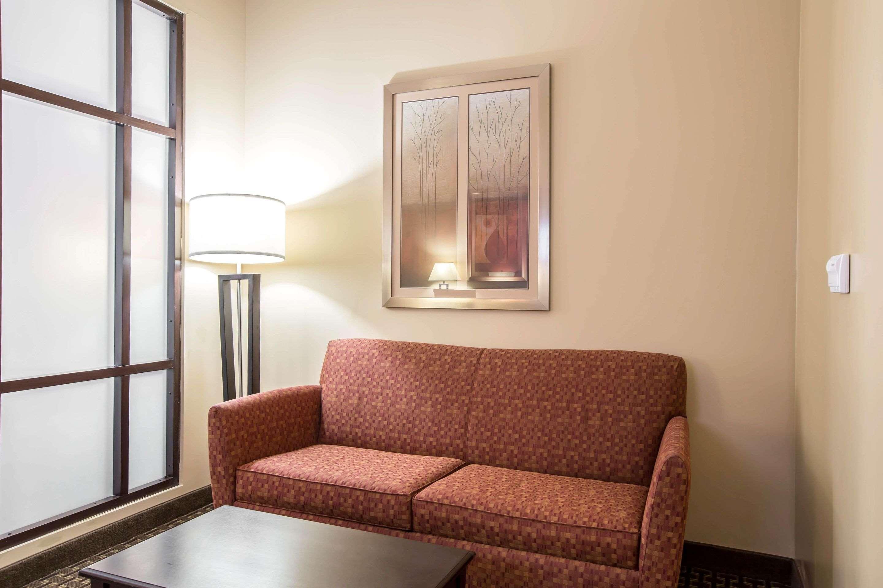 Comfort Suites Kingsport Esterno foto