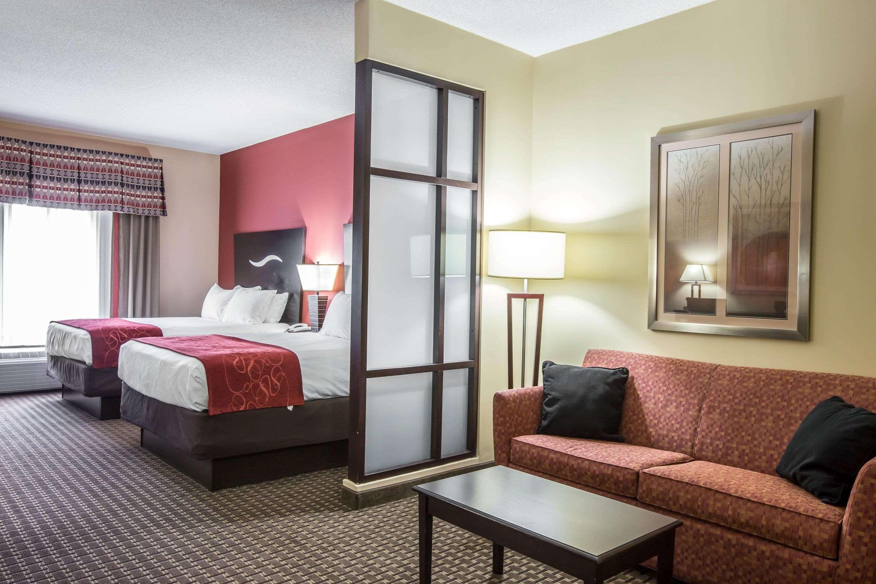 Comfort Suites Kingsport Esterno foto