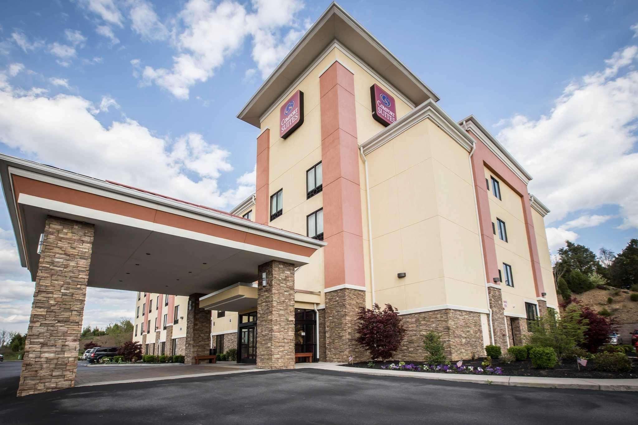 Comfort Suites Kingsport Esterno foto