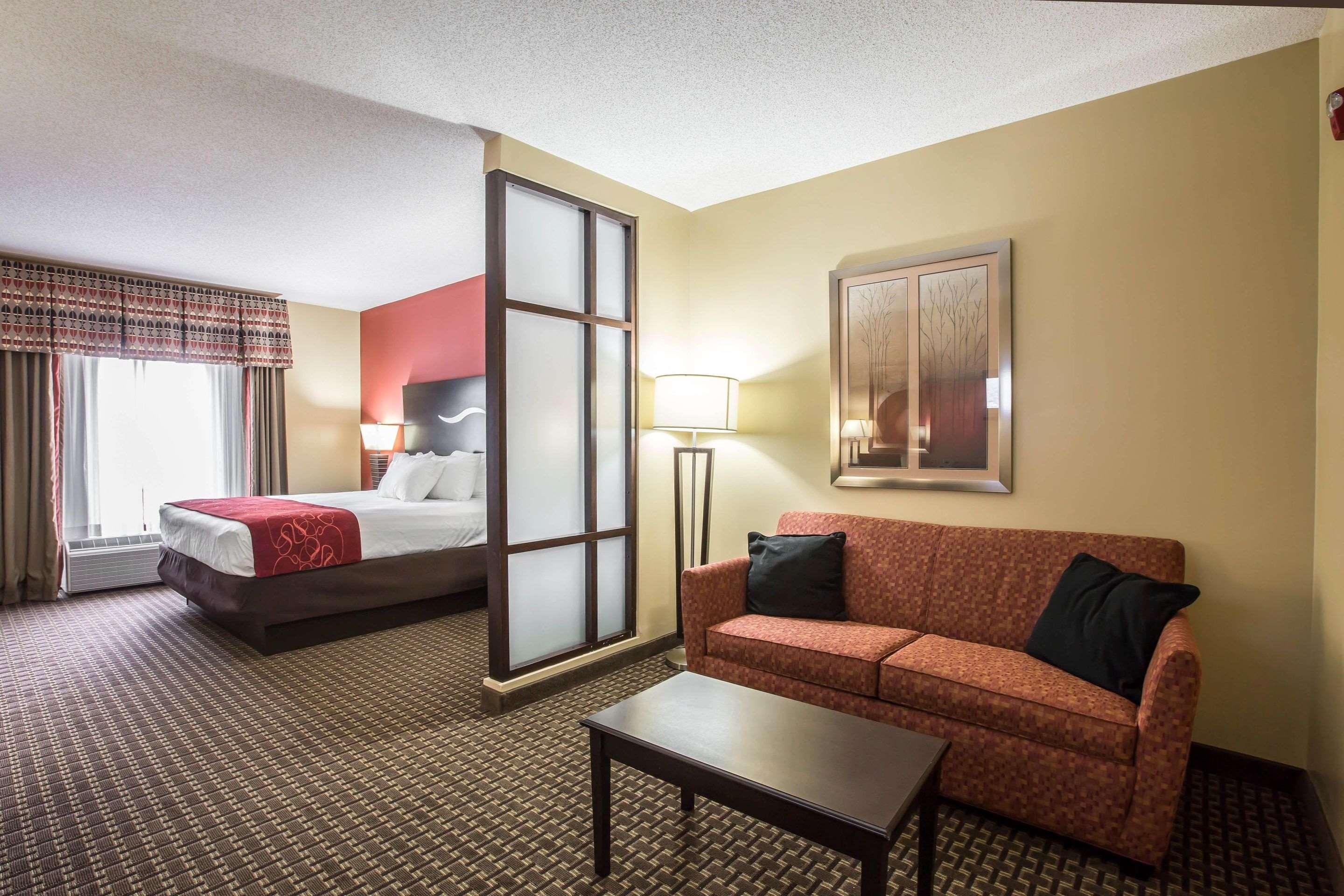 Comfort Suites Kingsport Esterno foto