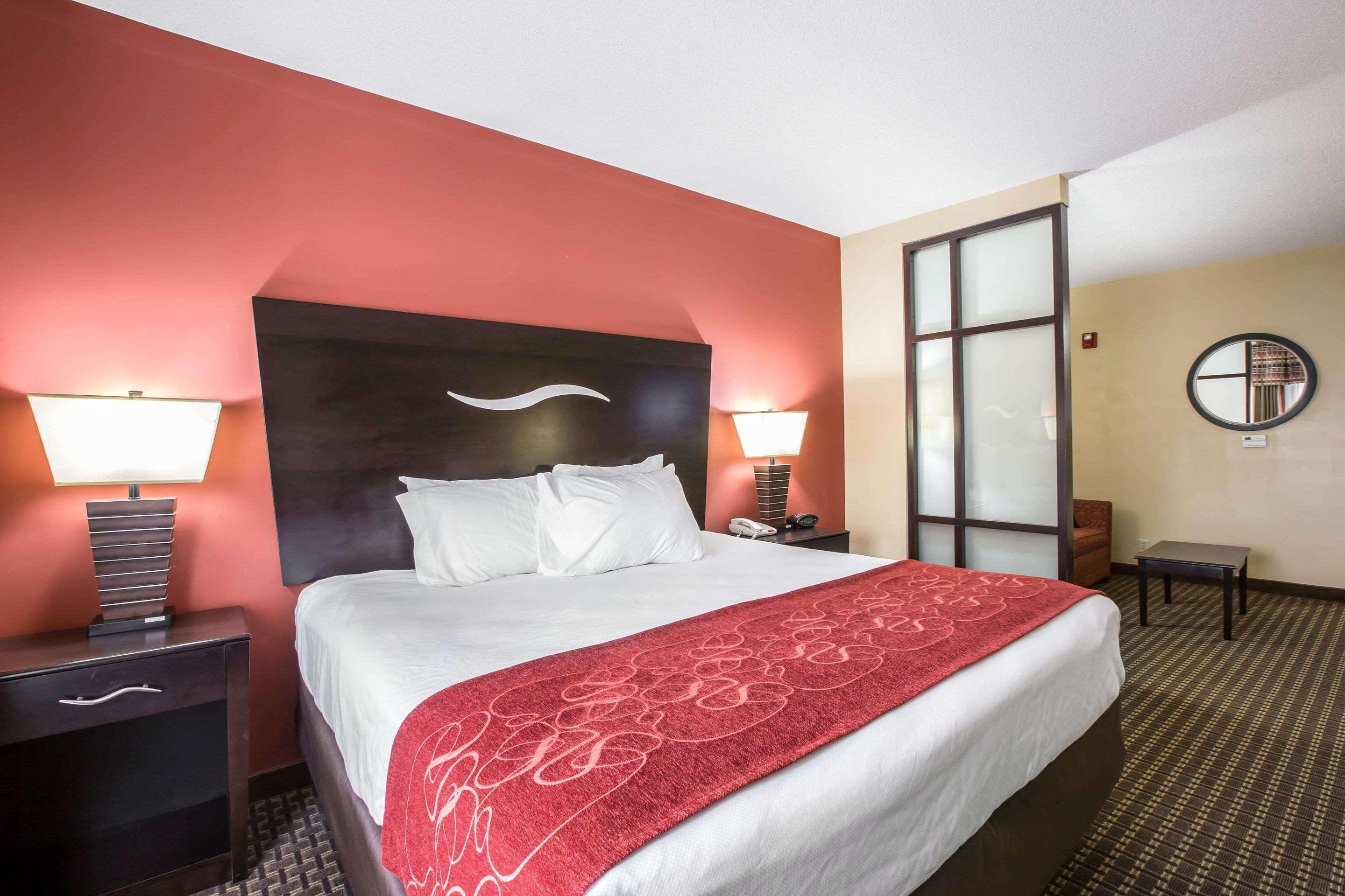 Comfort Suites Kingsport Esterno foto