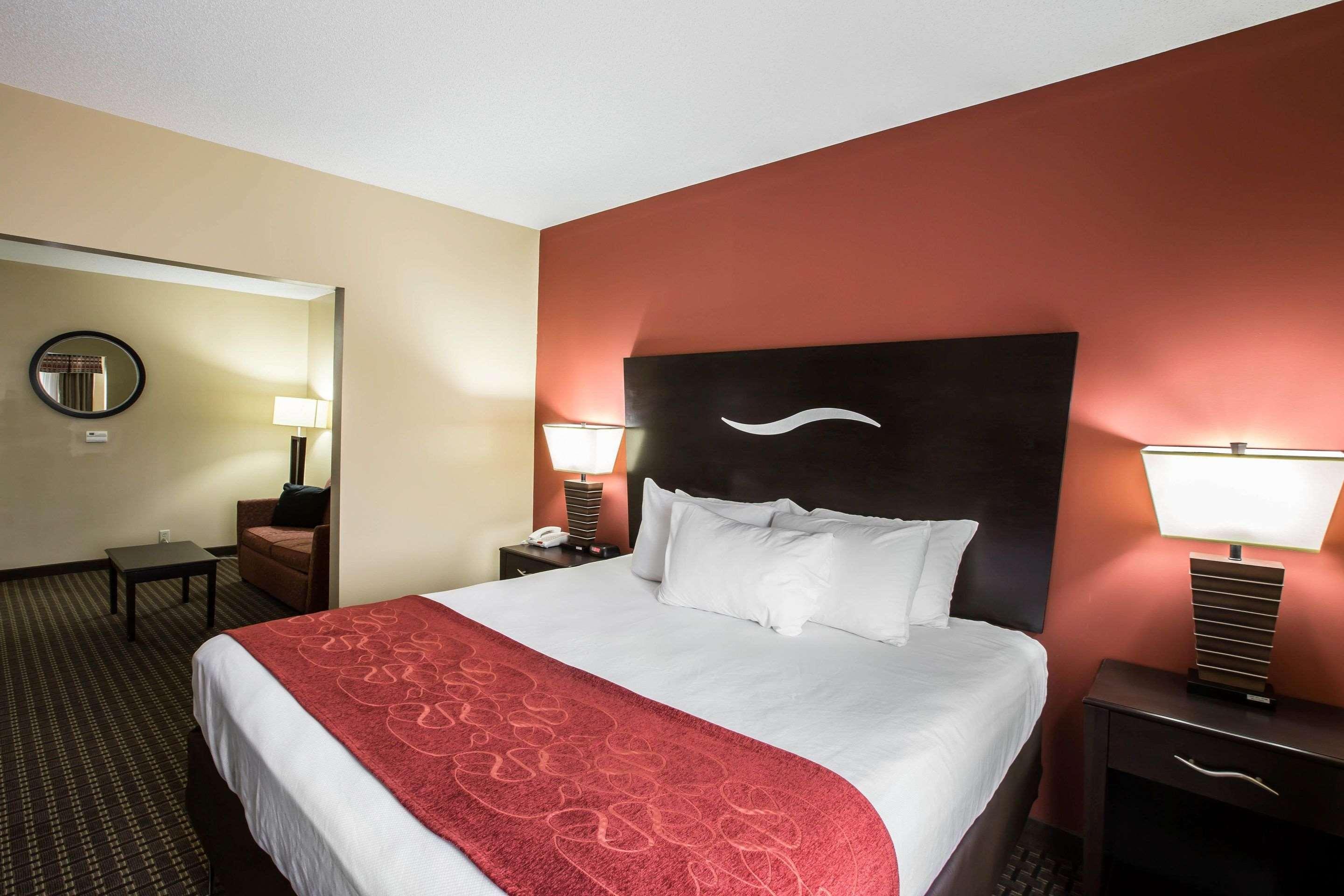 Comfort Suites Kingsport Esterno foto