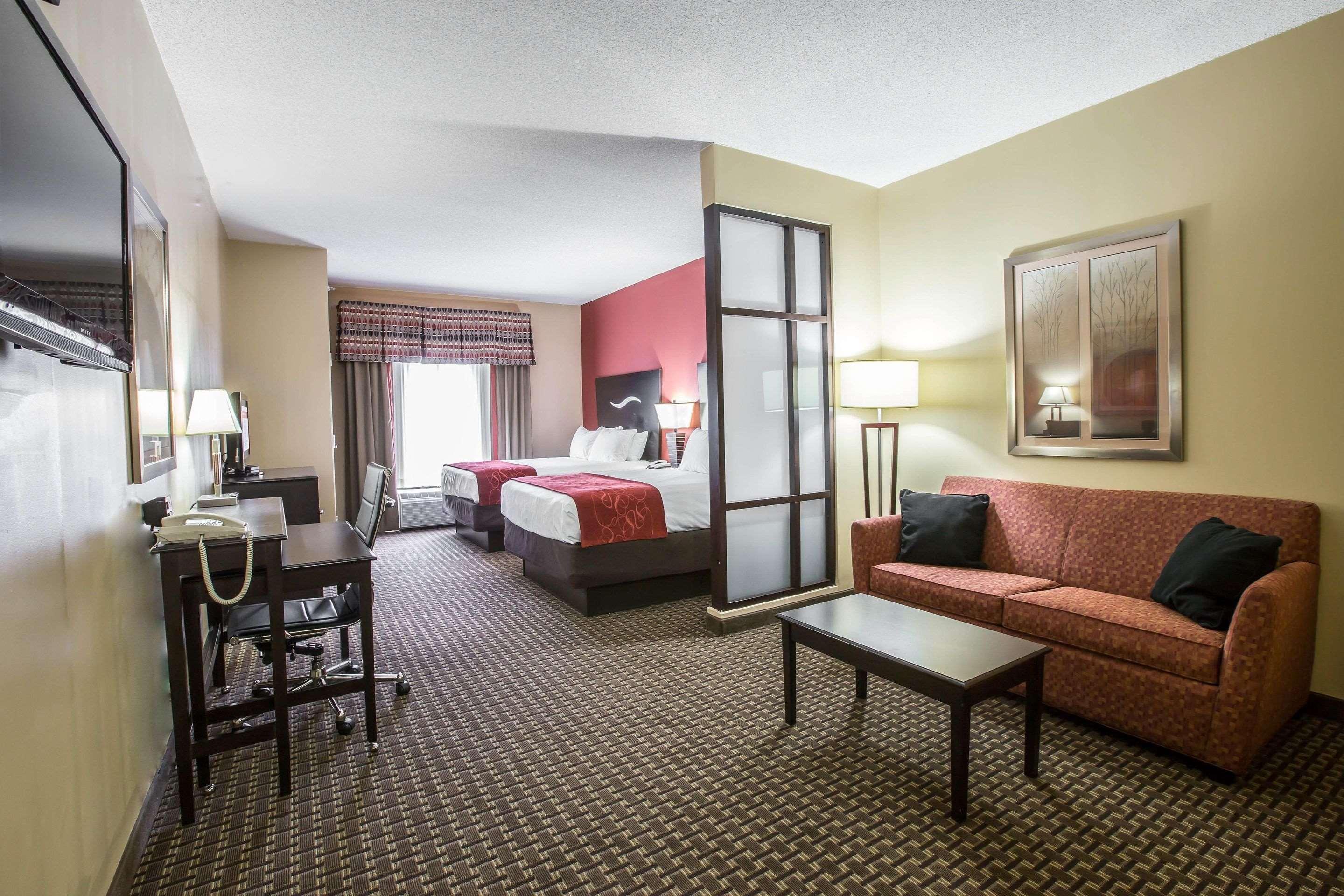 Comfort Suites Kingsport Esterno foto