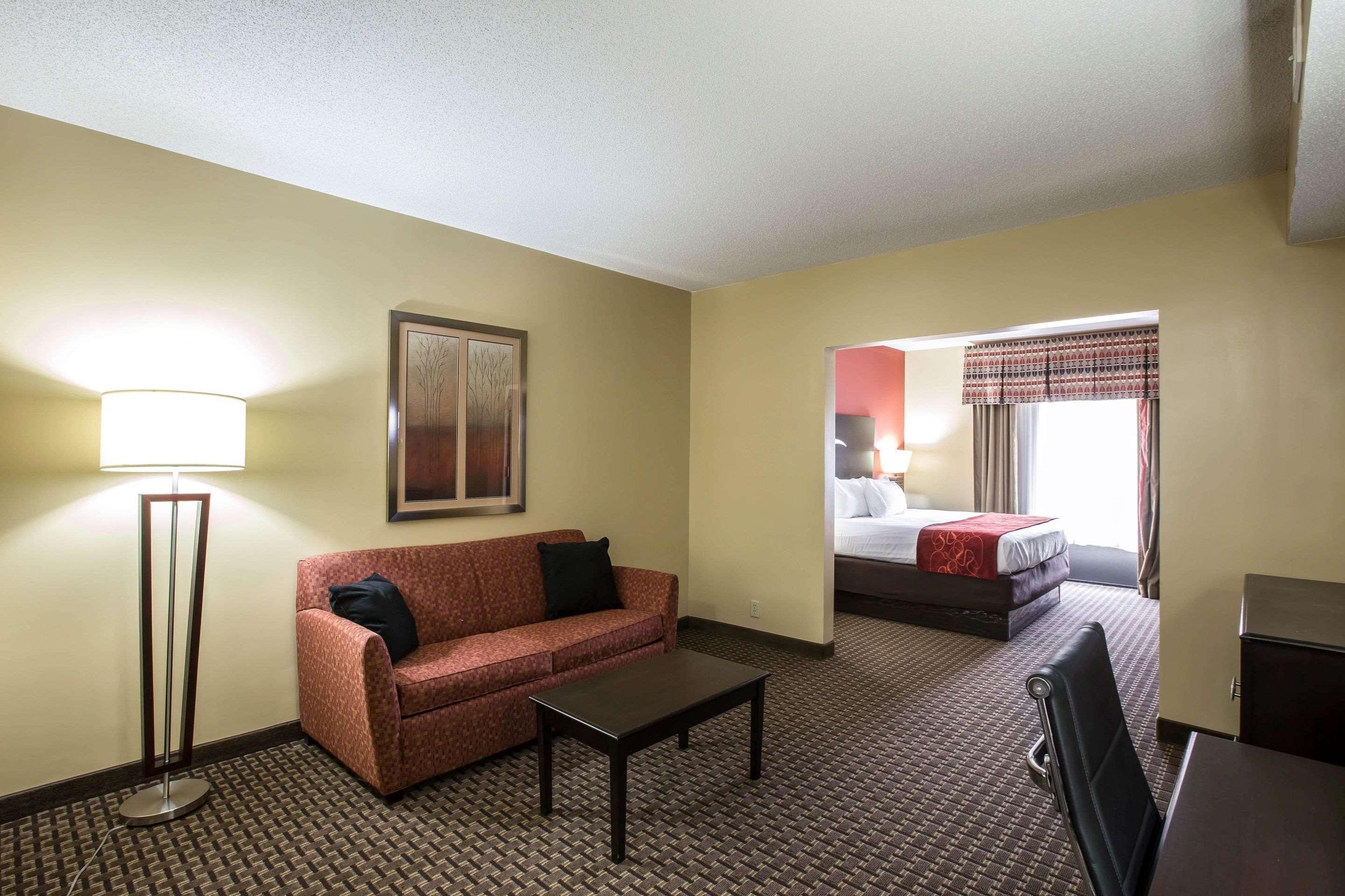 Comfort Suites Kingsport Esterno foto