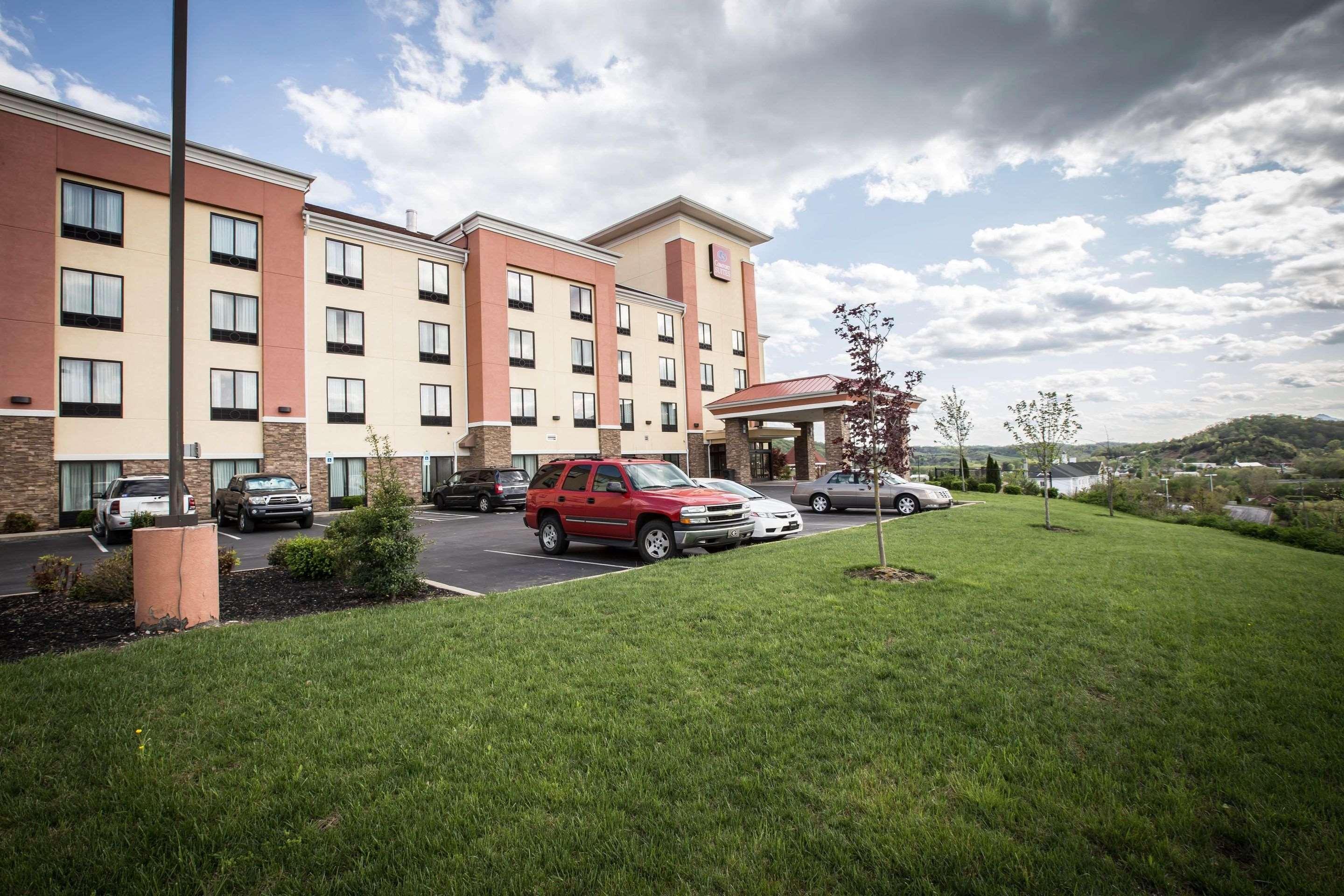 Comfort Suites Kingsport Esterno foto