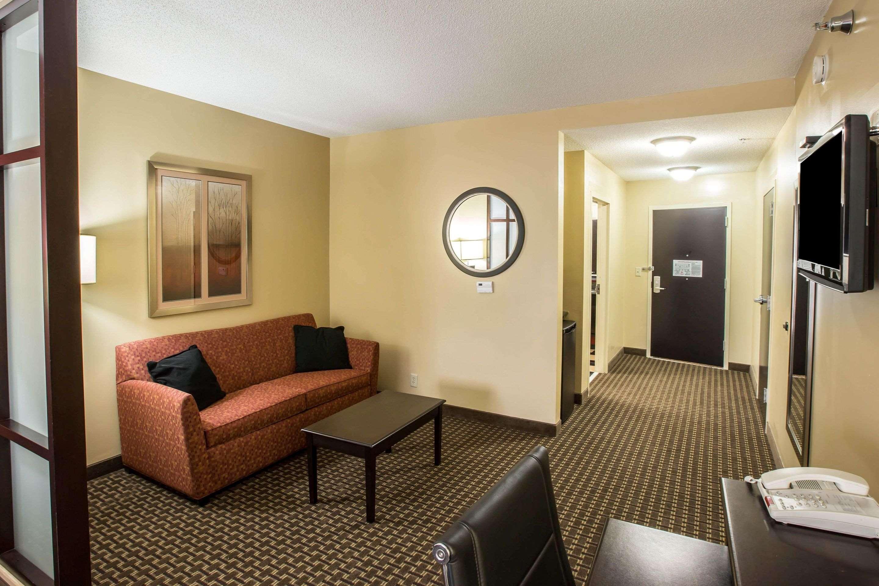 Comfort Suites Kingsport Esterno foto