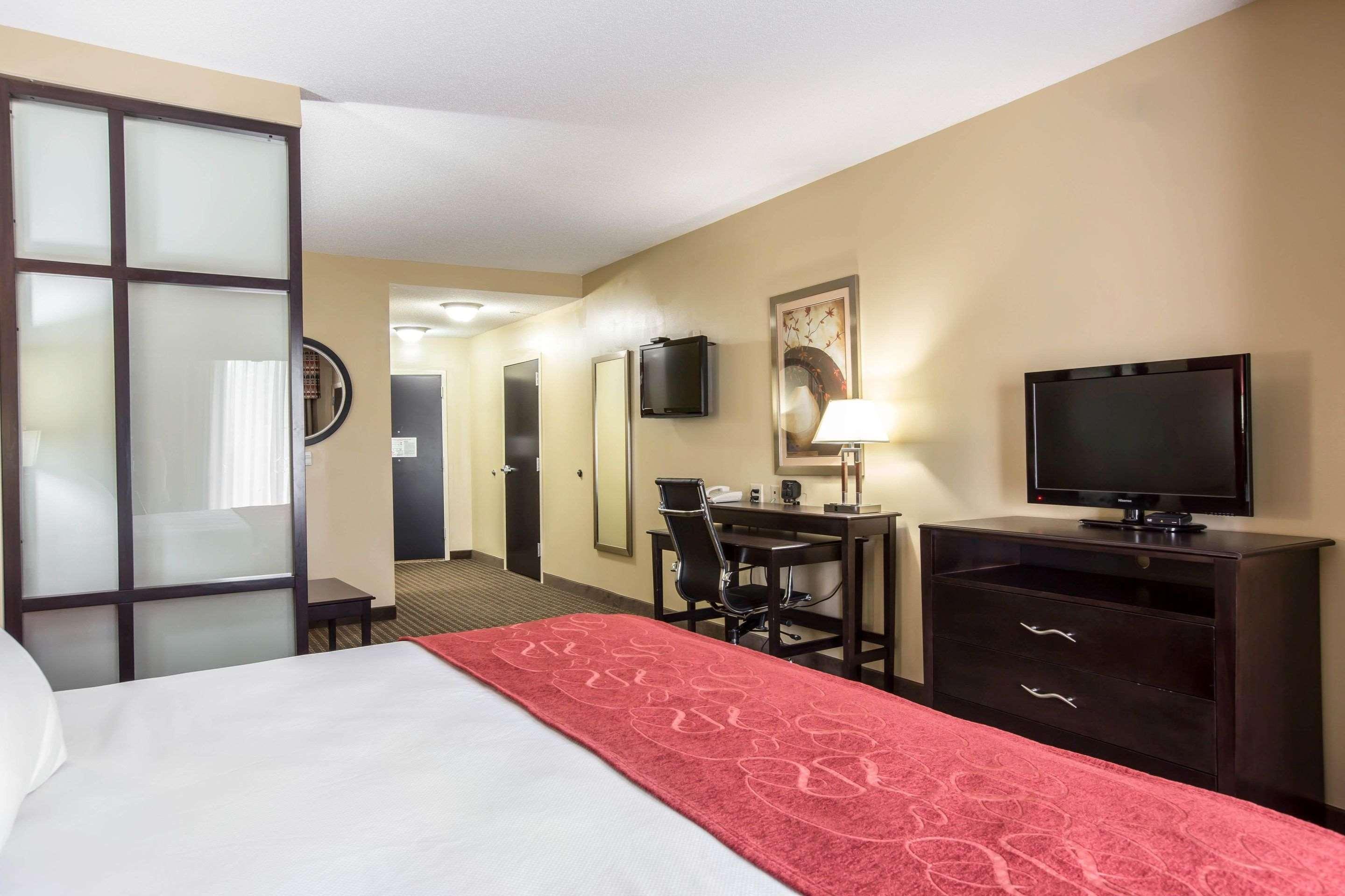 Comfort Suites Kingsport Esterno foto