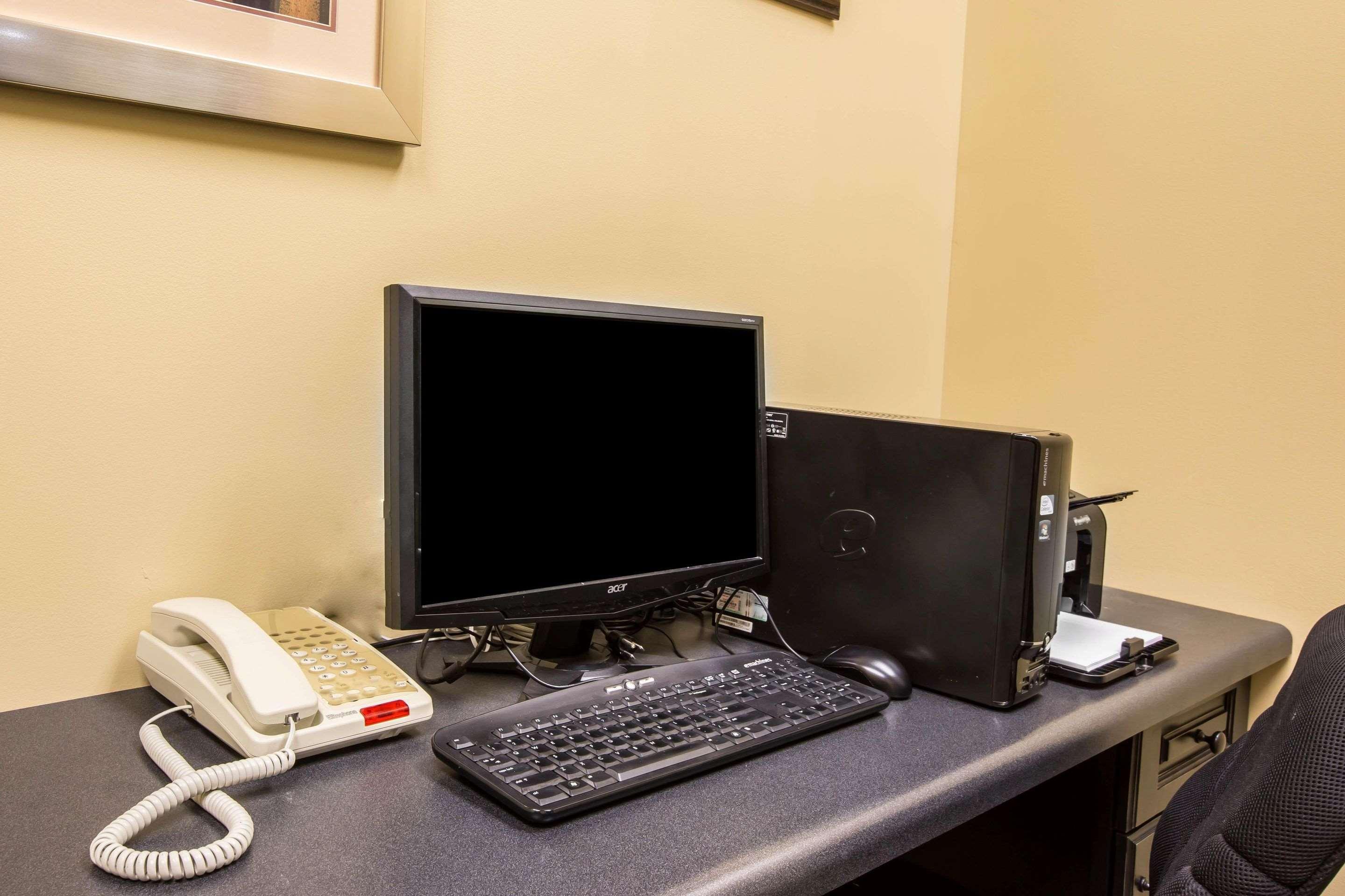 Comfort Suites Kingsport Esterno foto