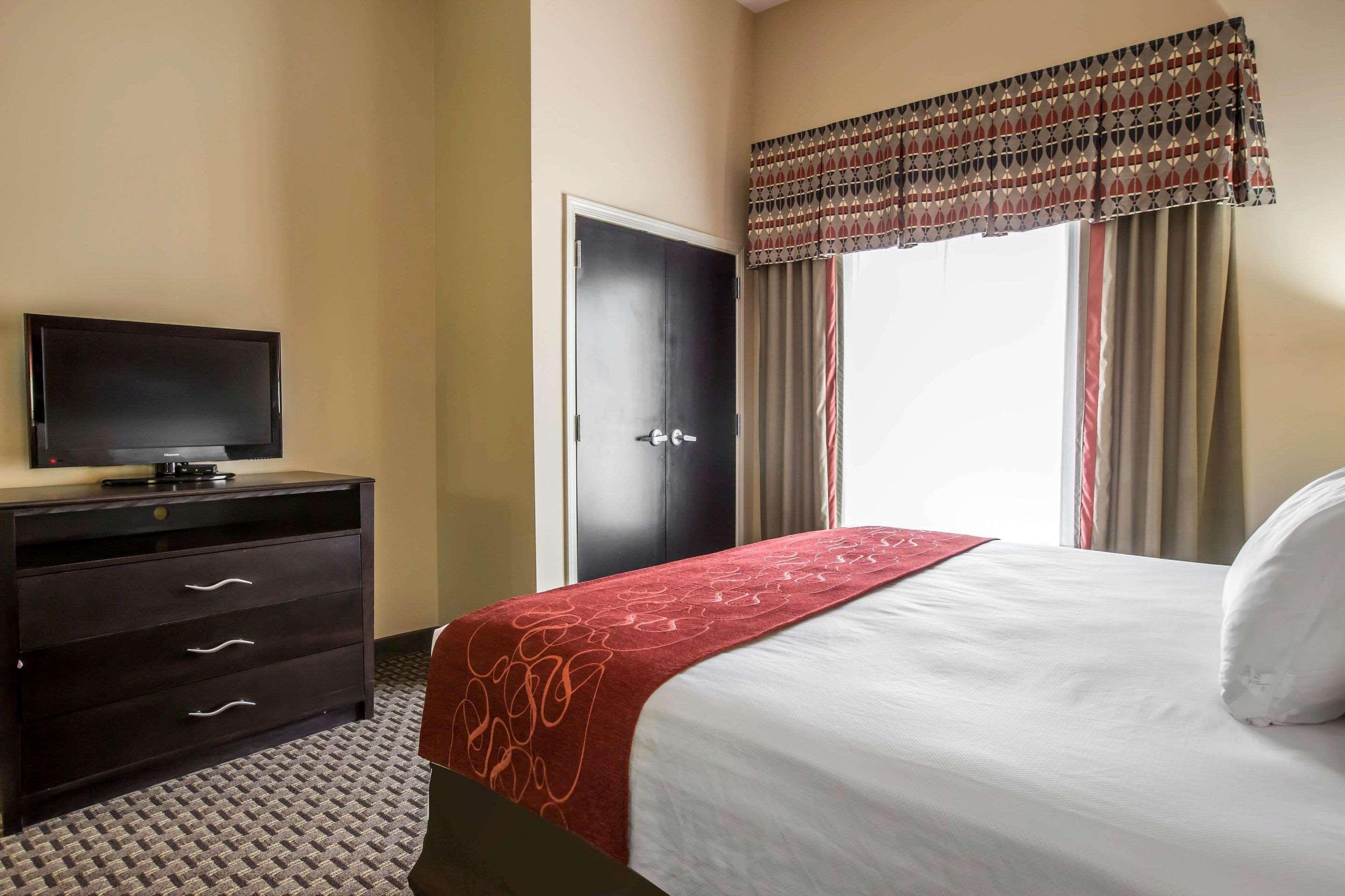 Comfort Suites Kingsport Esterno foto