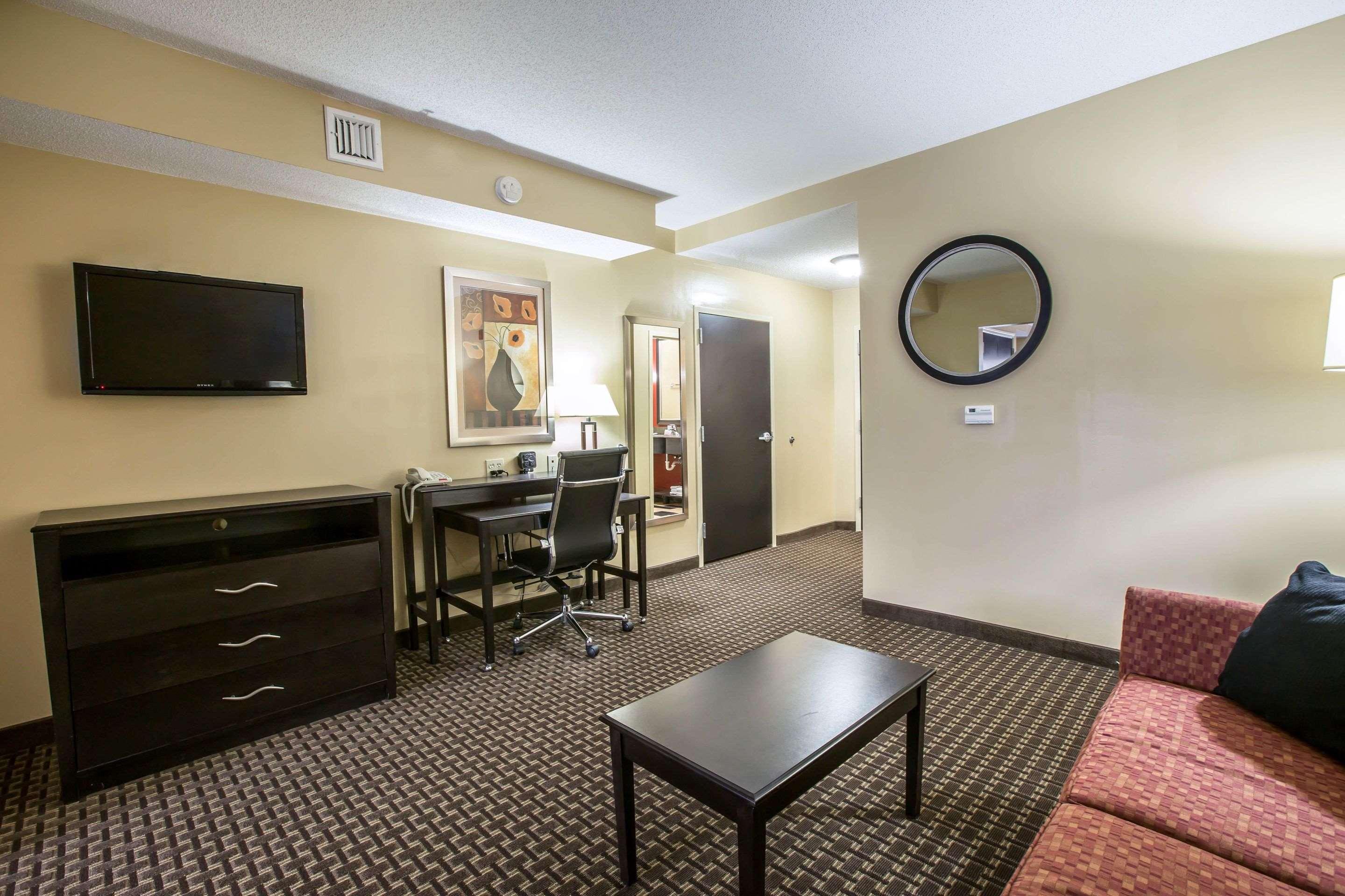 Comfort Suites Kingsport Esterno foto