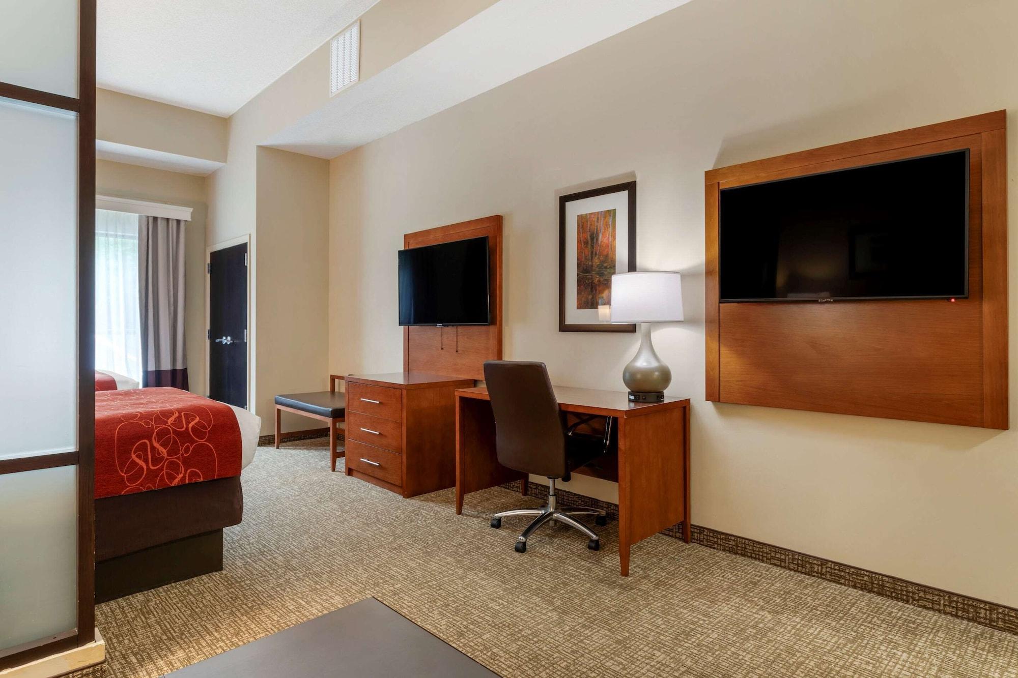 Comfort Suites Kingsport Esterno foto