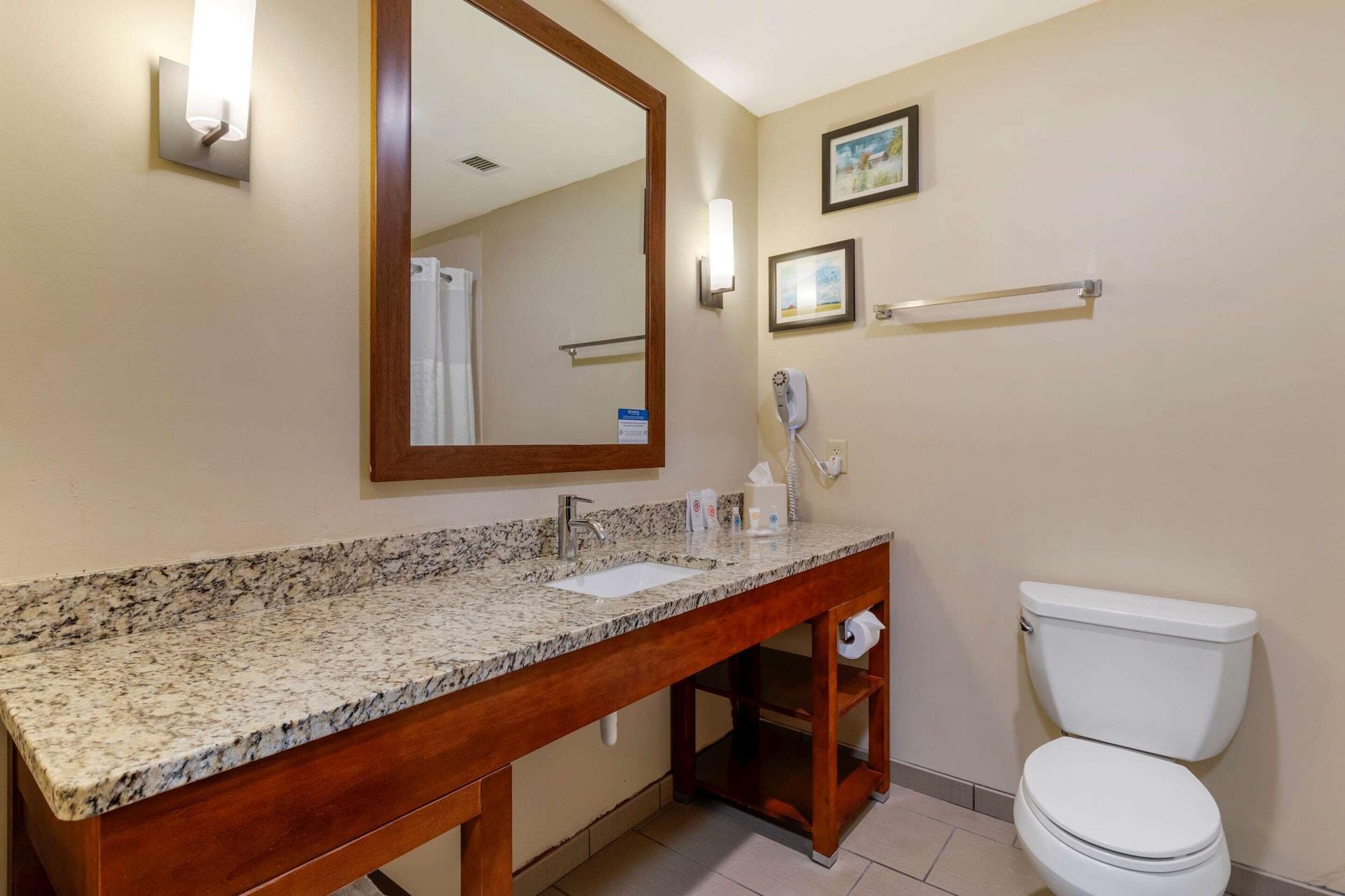 Comfort Suites Kingsport Esterno foto
