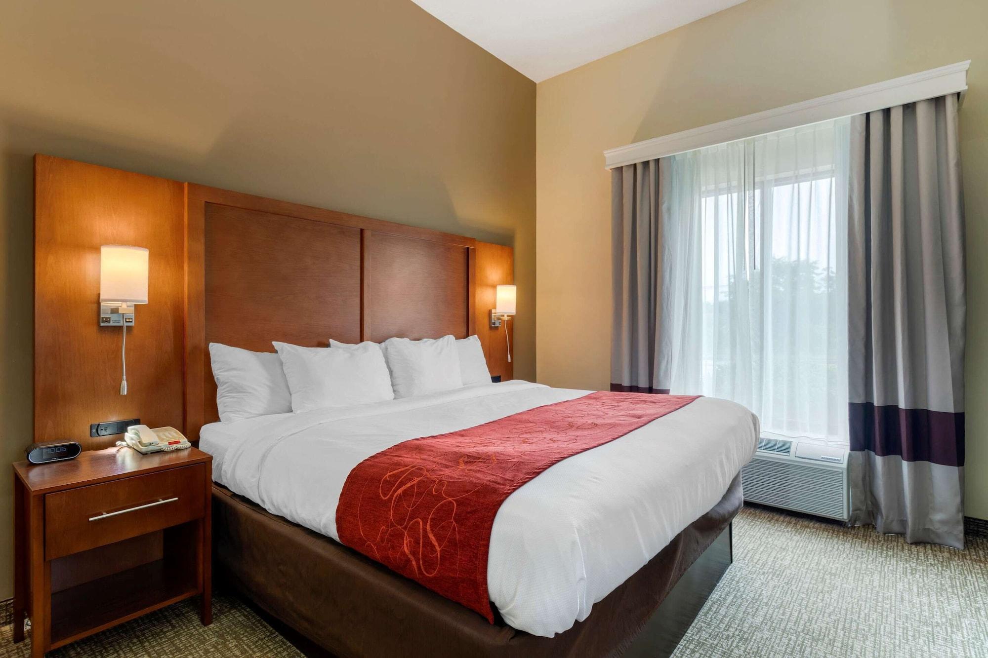 Comfort Suites Kingsport Esterno foto