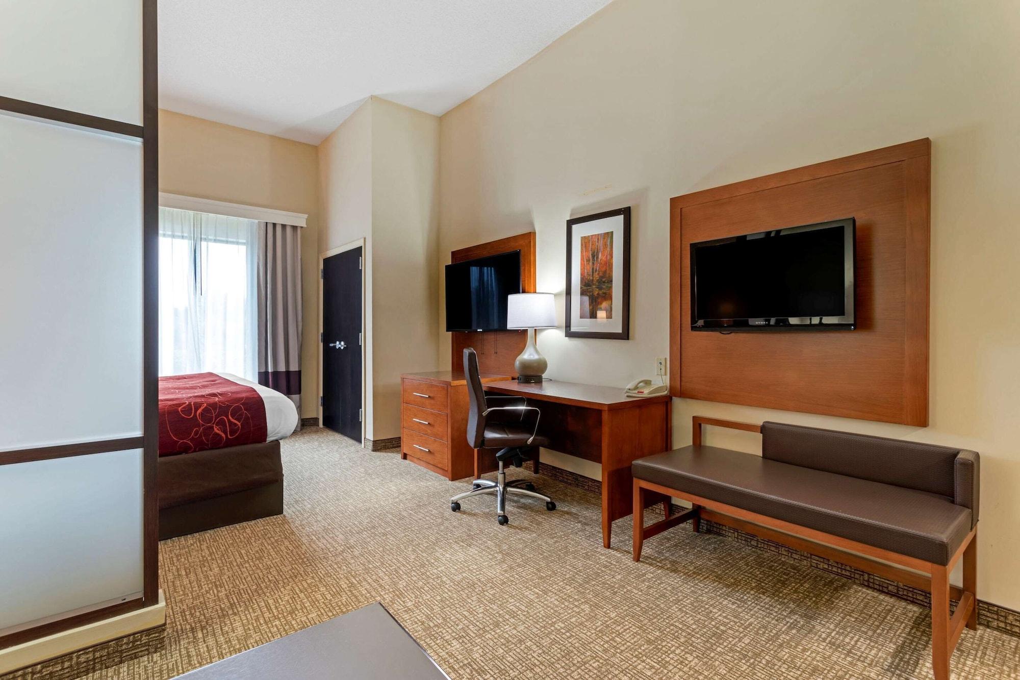 Comfort Suites Kingsport Esterno foto