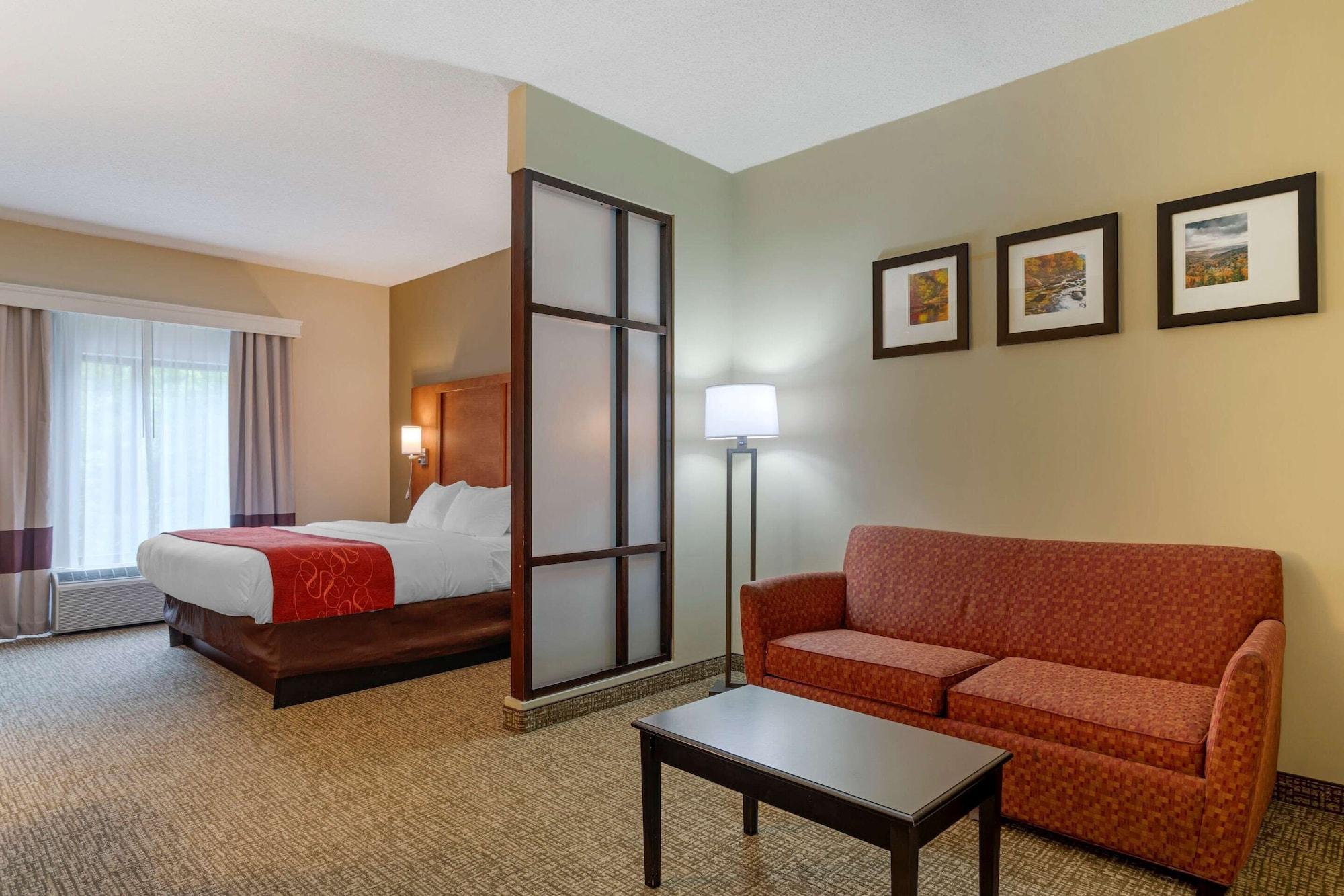 Comfort Suites Kingsport Esterno foto