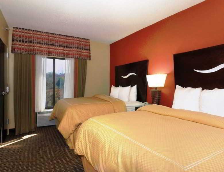 Comfort Suites Kingsport Esterno foto