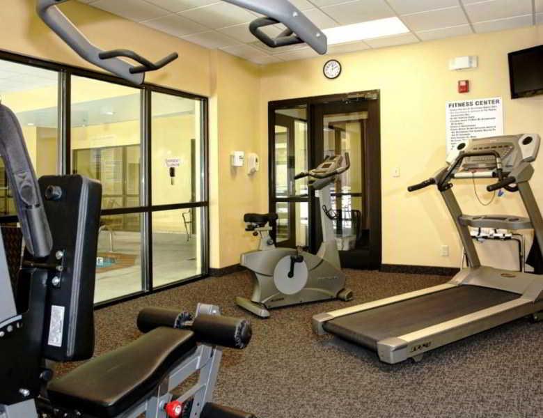 Comfort Suites Kingsport Servizi foto